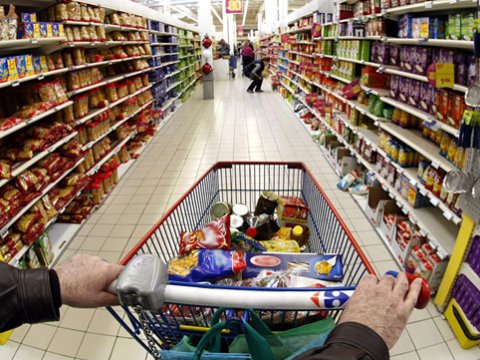 Əhali pulunun yarıdan çoxunu ərzağa XƏRCLƏYİB