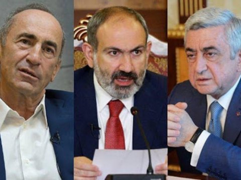 Azərbaycan İrəvanda gözlənilən hərbi çevrilişə HAZIR OLMALIDIR