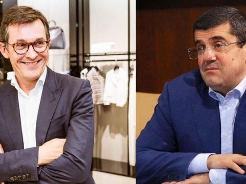 Minsk qrupunun fransız həmsədri Arayiklə görüşü RƏDD EDİB