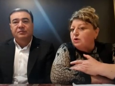 Mariupoldan gələn soydaşımız: “Xalam qızının qorxudan ürəyi partladı”  - VİDEO