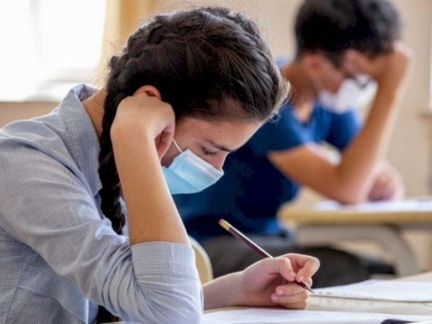 21 mindən çox şagird imtahan verdi - YENİLƏNİB