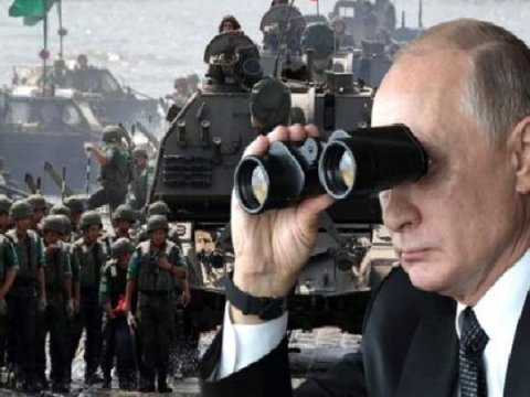 Putinin “qurbanlar siyahısı” – Ukraynadan sonra bu ölkələrə hücum olacaq
