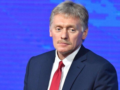 Peskov: 