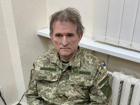 “Medvedçukun azad edilməsi Türkiyə ilə müzakirə olunmur” – Səfirlik