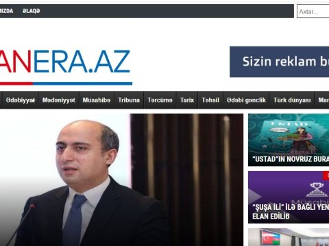 Manera.az saytının 7 yaşı tamam olub