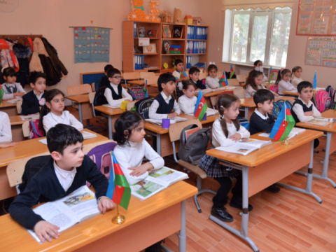 Ümumi təhsil müəssisələrinin yeni təsnifatı