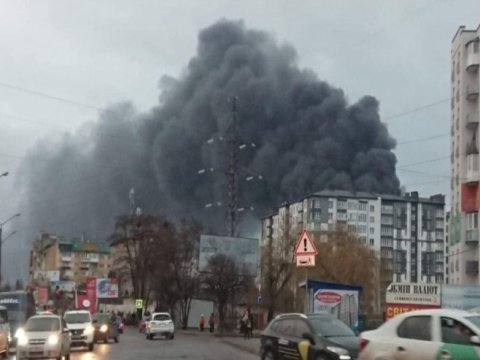 Rusiya humanitar dəhlizləri bağladı, intensiv döyüş gedir