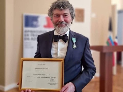 Şərqdə doğulub, Qərb düşüncəsi ilə yaşayan NAŞİR