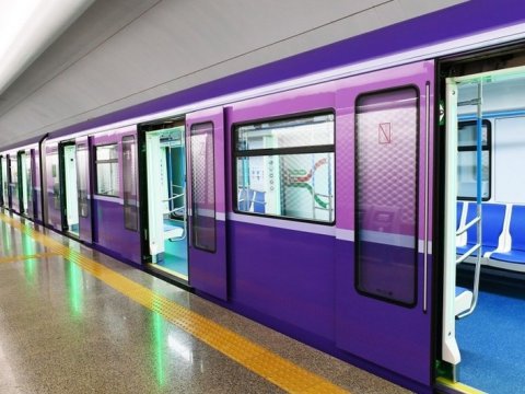Bakı metrosunda ÖLÜM