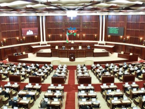 Parlament mayda büdcənin icrasına baxacaq