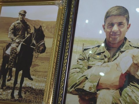 Şəhid leytenantın doğum günüdür