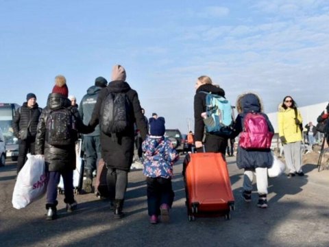 Mariupolda humanitar dəhliz açılır