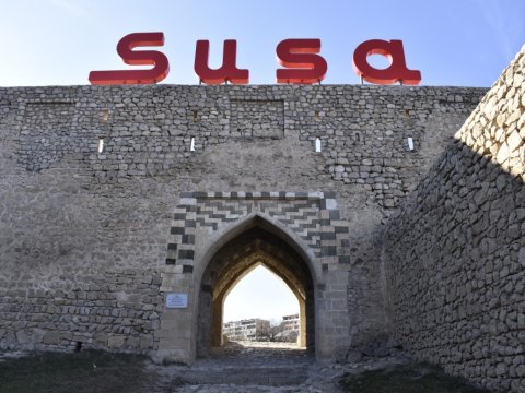 Şuşada beynəlxalq konfrans keçiriləcək