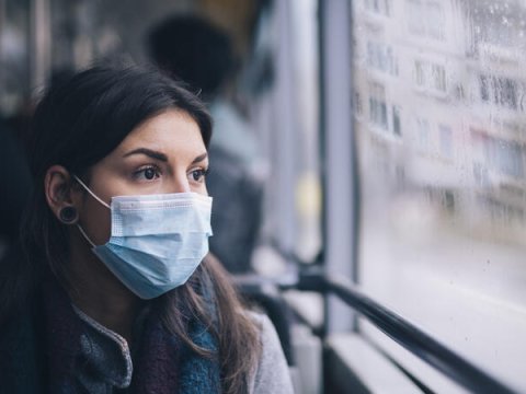 Azərbaycanda maska qadağası LƏĞV EDİLİR