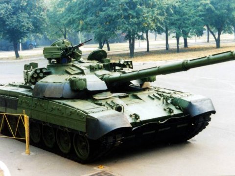 Almaniya Ukraynaya “T-72” tankları verəcək