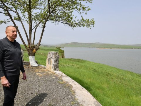 Qarabağ və Şərqi Zəngəzur iqtisadiyyatın lokomotivinə çevrilir