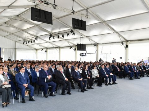 Şuşada Zəfər Qurultayı keçirilir