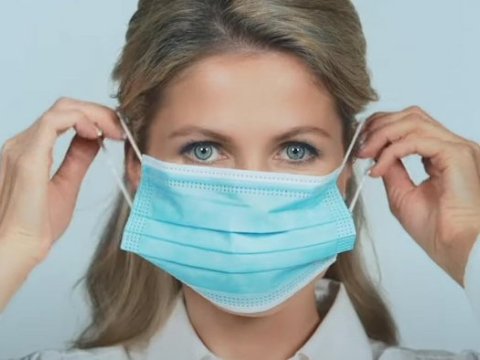 Maska tələbi LƏĞV EDİLDİ