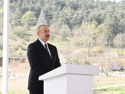 Prezident: “Sülh müqaviləsi tezliklə imzalana bilər”