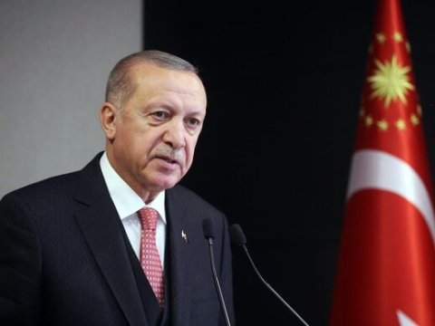 Ərdoğan öldürülən terrorçuların sayını açıqladı