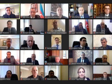 Şuşa ilə bağlı layihə plenar iclasa tövsiyə edildi - FOTO