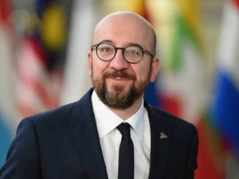 Şarl Mişeldən Putinə Pasxa çağırışı