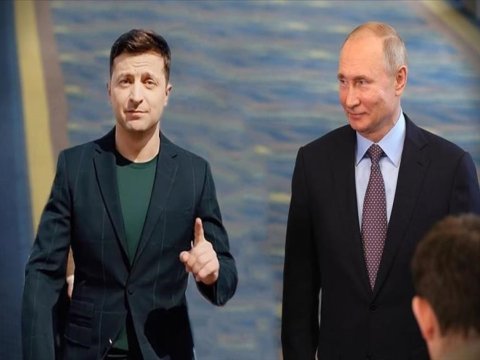 Putin Zelenski ilə görüş üçün şərtini AÇIQLADI