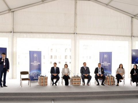 Diaspor tarixində möhtəşəm ilk - Arzularımız Şuşada çin oldu