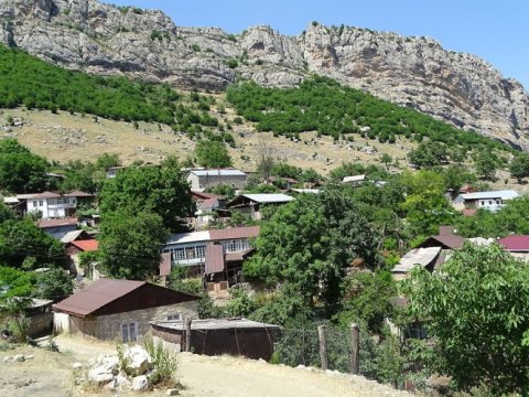 Daşaltıda turizm kompleksləri tikiləcək