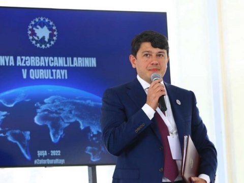 Diaspor Gənclərinin Yay Düşərgəsi Şuşada keçiriləcək