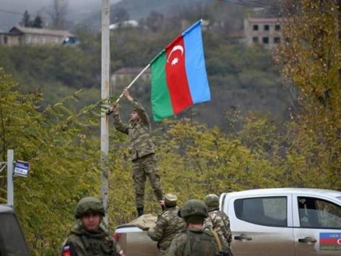 Sülh müqaviləsi üçün nümayəndə heyəti müəyyən edildi