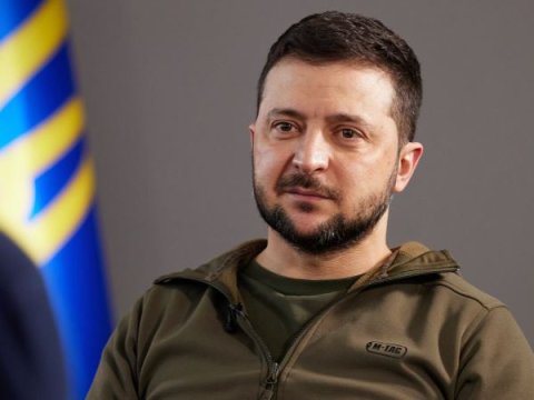 “Allahdan yalnız bir istəyimiz var” - ZELENSKİ