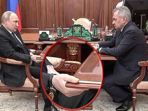 Putin hansı xəstəliyə tutulub? - SENSASİON İDDİALAR