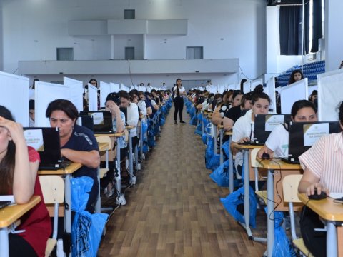 Müəllimlərin iş yerinin dəyişdirilməsinə BAŞLANILDI