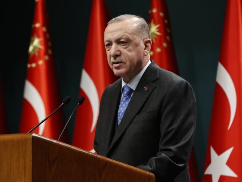 Ərdoğan Türkiyə hökumətini iclasa ÇAĞIRDI