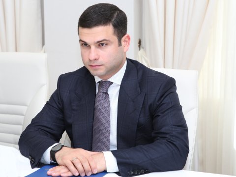 390 xarici şirkət Qarabağda çalışmaq üçün müraciət edib