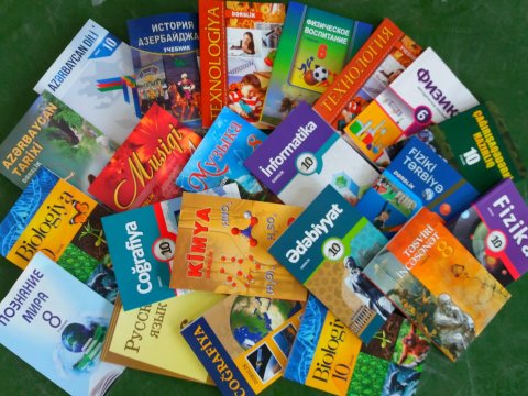 Dərsliklərlə bağlı rəy hazırlanacaq