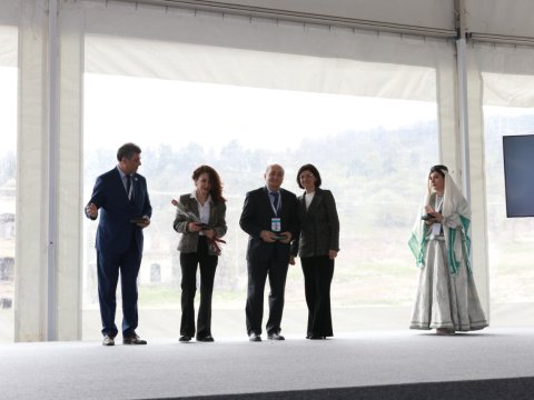 “Zəfər yolu ilə Şuşaya gəldim”- Hacalı Nəcəfoğlu