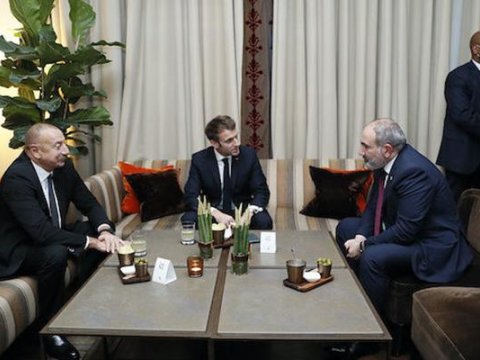 Fransadan Bakı-İrəvan danışıqlarına REAKSİYA - Paris nə istəyir...
