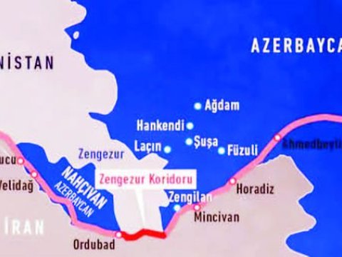 Ermənistan “Zəngəzur dəhlizi” ilə bağlı öhdəliyə əməl etmir