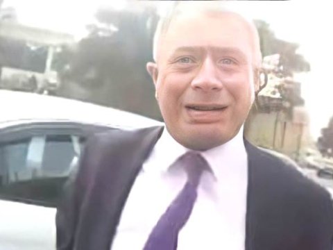 Motosikletçini döyən məmur HƏBS OLUNMAYIB - YENİLƏNİB