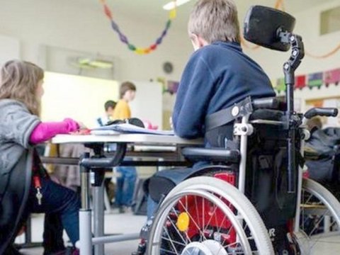 Sağlamlıq imkanları məhdud olanlar sağlamlarla birgə təhsil alacaq
