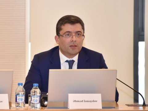 “Məqsəd media üçün əlverişli mühitin yaradılmasıdır” - Əhməd İsmayılov