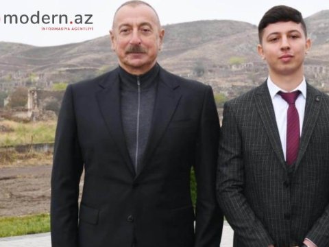 Prezident təqaüdçüsü: 