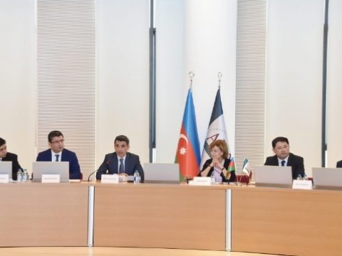 MEDİA dəyirmi masa keçirdi - Teresa Ribeiro da qatıldı