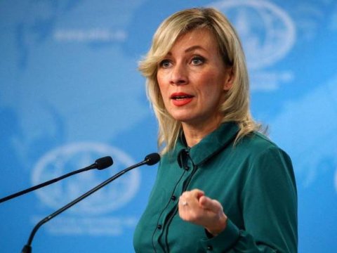 “Kiyev heç vaxt müstəqil olmayıb” – Rusiya XİN