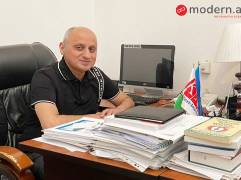 Bəzi nazirliklər, məmurlar ictimai şuralara təzyiq göstərir - Sədrlə MÜSAHİBƏ