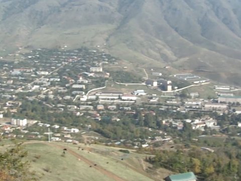 Daşaltıda bənd tikiləcək 