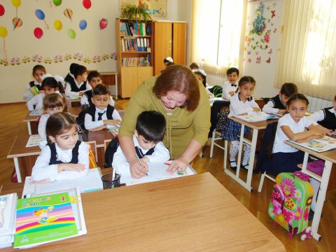 I siniflərə qeydiyyat bu tarixdən BAŞLAYIR