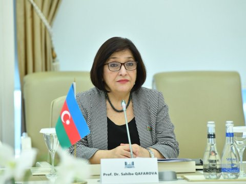 “Biz sülh və gələcək haqqında danışmaq istəyirik” - SPİKER